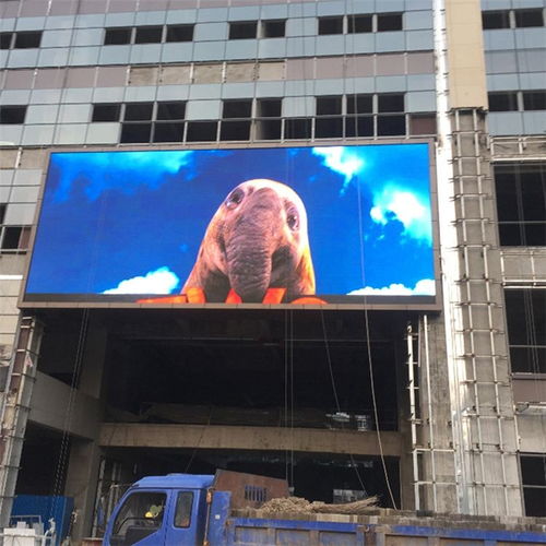 戶(hù)外P3 LED電子顯示屏屏體價(jià)格與產(chǎn)品研發(fā)銷(xiāo)售解析