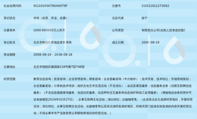 北京創(chuàng)意麥奇教育信息咨詢(xún)有限公司 信息技術(shù)服務(wù)賦能現(xiàn)代教育創(chuàng)新