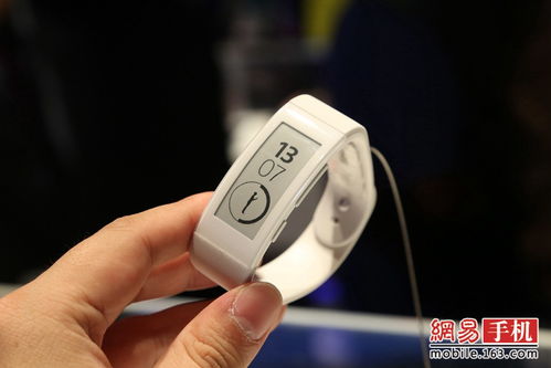 CES2015索尼展臺 引領可穿戴智能新風潮
